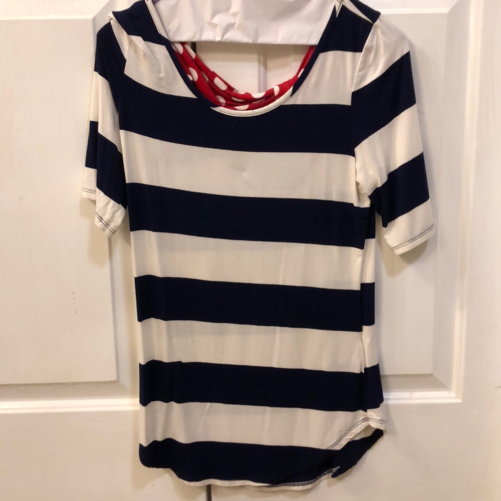 Striped shirt